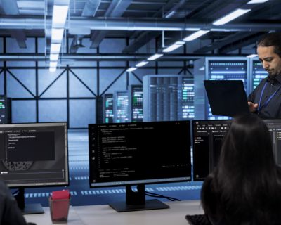 IT Industry (Tech & Digital Roles)