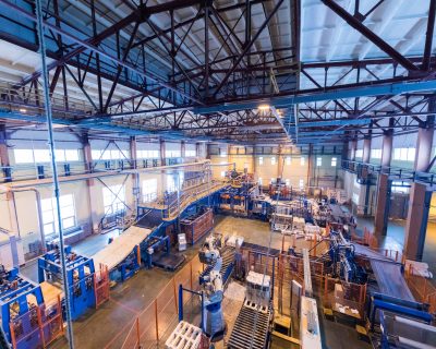 Manufacturing Industry (Plant & Operations)